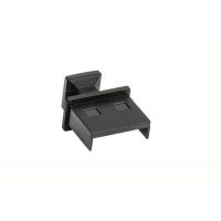 Modulaire stof kap voor USB connector