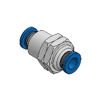 Schotkoppeling voor 6mm buis