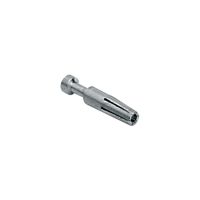Krimpcontact Constantaan 16A, 0,5mm², Female