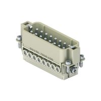 Binnenwerk Schroef 16P+A, 16A, 250V, 66.16, Male