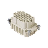 Binnenwerk Krimp 42P+A, 10A, 250V, 57.27, Female