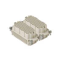 Binnenwerk Krimp 72P+A, 10A, 250V, 77.62, Female
