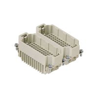 Binnenwerk Krimp 72P+A, 10A, 250V, 77.62, Male