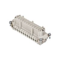 Binnenwerk Schroef 24P+A, 16A, 500V, 104.27, Female