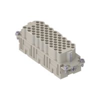 Binnenwerk Krimp 64P+A, 16A, 500V, 104.27, Female