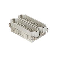 Binnenwerk Krimp 46P+A, 16A, 500V, 104.62, Male