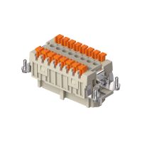 Binnenwerk SQUICH 16P+A, 16A, 500V, 77.27, Female