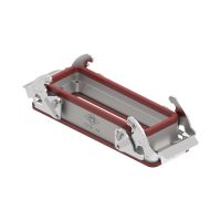 Aanbouwhuis V-Type 180°C, 2 beugels, 104.27