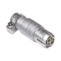 MIXO Bus 1P, 10A, 50V, Female