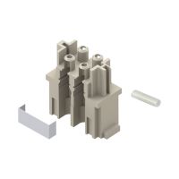 MIXO Glasvezel 4P, keramische huls, Female