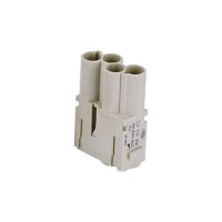 MIXO Krimp 4P, 40A, 830V, Male
