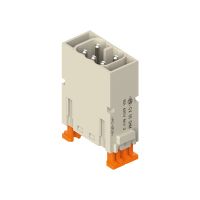 MIXO SQUICH 5P, 16A, 400V, Male