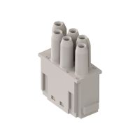 MIXO Krimp, 6P beschermd, 16A, 830V, Female