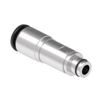 MIXO luchtcontact Metaal voor buiten Ø10mm, push-in, Male