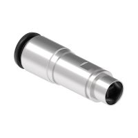 MIXO luchtcontact Metaal voor buiten Ø10mm+blok, push-in, F