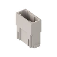 MIXO Krimp 12P, 10A, 250V, Male