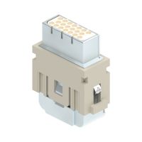 MIXO krimp 20P+A, 4A, 32V, Female