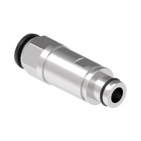 MIXO luchtcontact Metaal voor buiten Ø8mm, push-in, Male