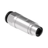 MIXO luchtcontact Metaal voor buiten Ø8mm+blok, push-in, F