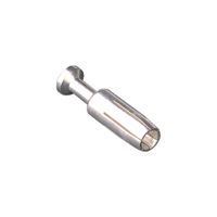 Krimpcontact Zilver 40A, 2,5mm², Female