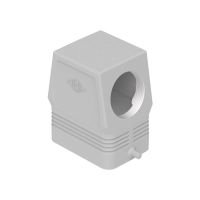 Stekkerhuis haaks hoog C-Type, 2 nokken, M25, 44.27
