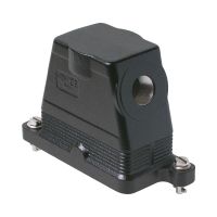 Stekkerhuis haaks IP68, bajonetsluiting, M25, 57.27