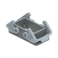 Aanbouwhuis T-Type, 2 beugels, 57.27