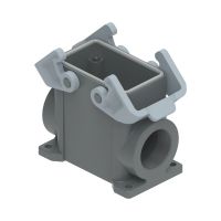 Opbouwhuis T-Type, 2 beugels, M32, 57.27