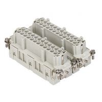 Binnenwerk Krimp 24P+A, 16A, 500V, 104.62, Female