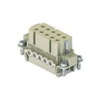 Binnenwerk Schroef 10P+A, 16A, 250V, 49.16, Female