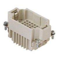 Binnenwerk Krimp 42P+A, 10A, 250V, 57.27, Male