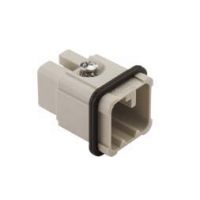 Binnenwerk Krimp 8P, 10A, 50V, 21.21, Male