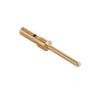 Krimpcontact Goud, 5A, 0,13-0,33mm², Male