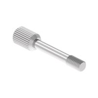 Kartelschroef voor D-SUB-behuizing, UNC 4-40 draad, L= 24 mm
