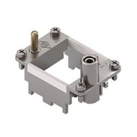 MIXO Raamwerk voor 2 modules, 44.27, Male