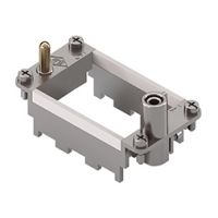 MIXO Raamwerk voor 3 modules, 57.27, Male