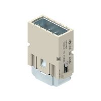 MIXO Gigabit krimp 8P+A, 5A, 50V, Male