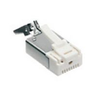 Binnenwerk RJ45 8P, CAT.5, Male