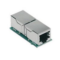 Binnenwerk RJ45 8P, CAT.5, Female/Female