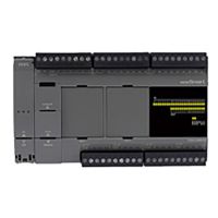 MicroSmart PLC CPU 24VDC 40 I/O PNP