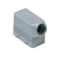 Stekkerhuis haaks hoog C-Type, 4 nokken, M32, 57.27