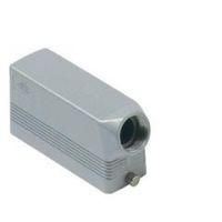 Stekkerhuis haaks hoog C-Type, 2 nokken, M40, 104.27