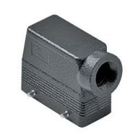 Stekkerhuis haaks hoog E-Xtreme, 4 nokken, M32, 77.27