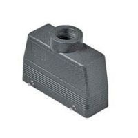 Stekkerhuis recht hoog E-Xtreme, 4 nokken, M32, 104.27