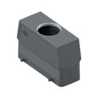 Stekkerhuis recht E-Xtreme, 4 nokken, M40, 104.27