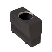 Stekkerhuis recht E-Xtreme, 4 nokken, M40, 104.27