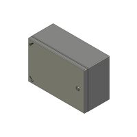 QL Wandkast 1 deur B.450 H.300mm D.200mm