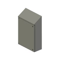 QLSE HD Wandkast B.600mm H.750(917)mm D.250mm