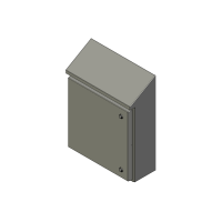 rvs kast ehedg schakelkast