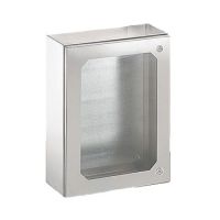 QV Wandkast venster deur B.600mm H.600mm D.250mm